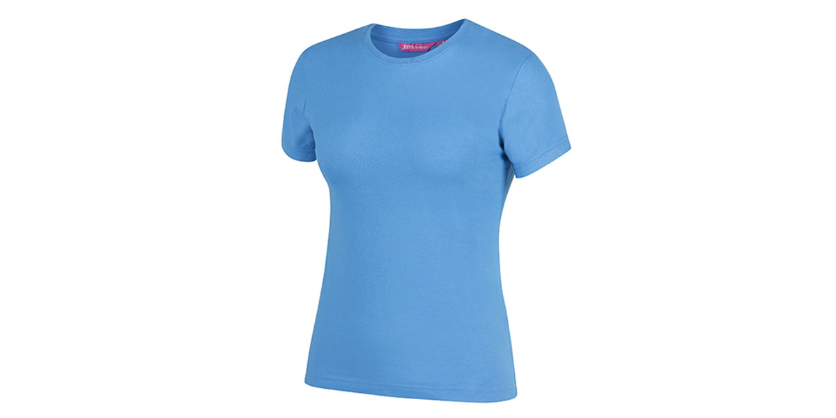 Ladies Fitted T-Shirt | Frankston Custom T-Shirts