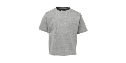 Kids Grey Marle T-Shirt