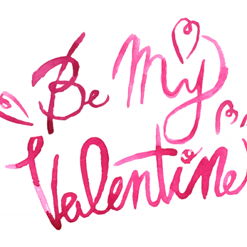 Be My Valentine